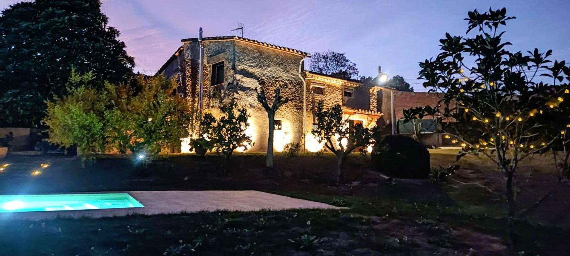 Cal Xaiet Llampaies Exterior foto