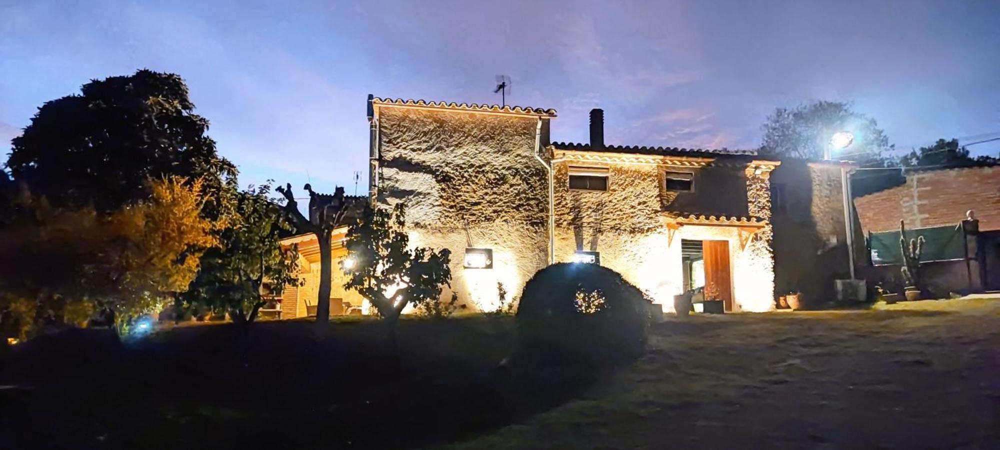 Cal Xaiet Llampaies Exterior foto
