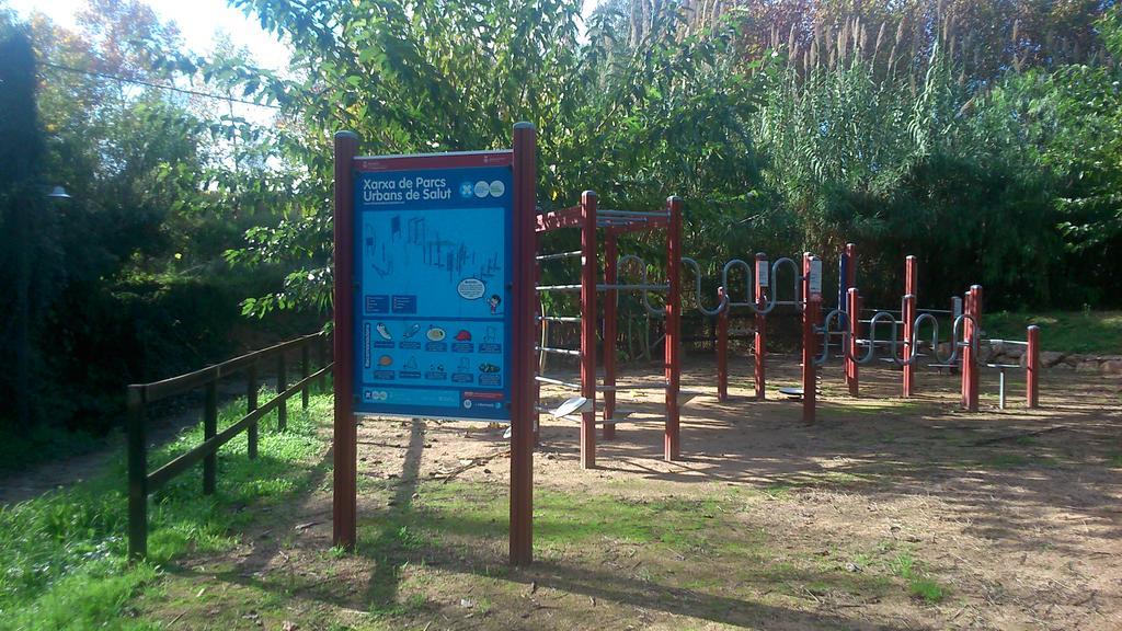 Cal Xaiet Llampaies Exterior foto